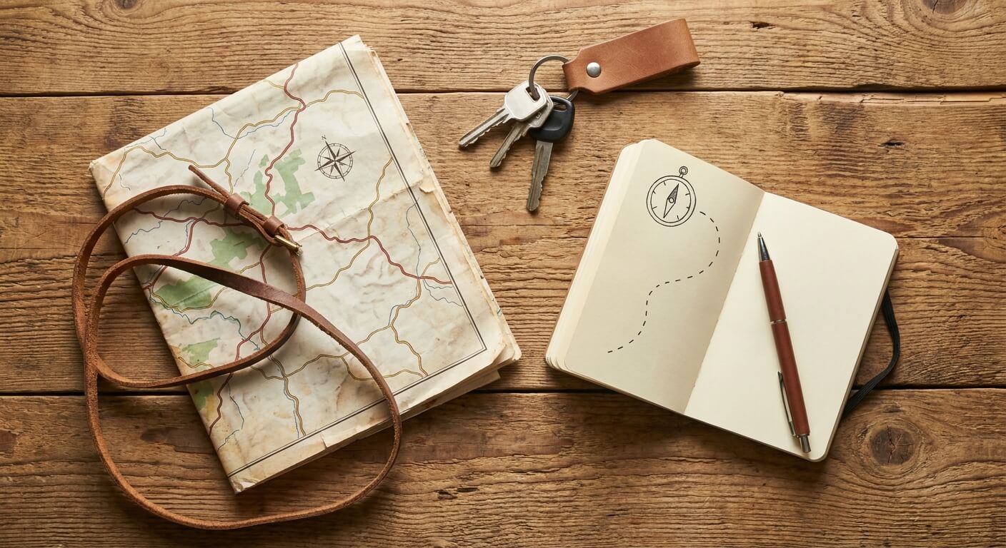 is-it-cheaper-to-take-the-bus-or-drive-from-new-york-to-philadelphia-map-keys-notepad