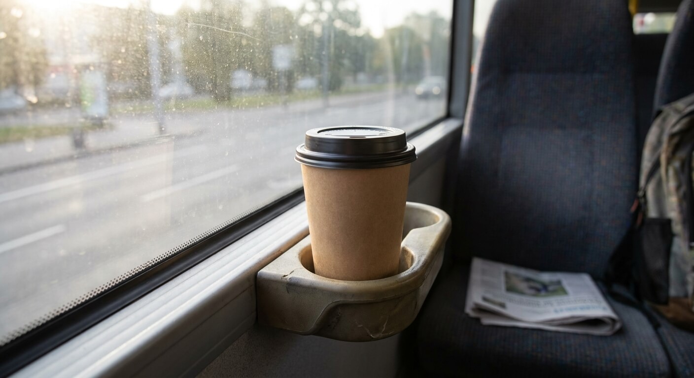 can-i-eat-on-the-bus-from-new-york-to-philadelphia-coffee-cup-holder