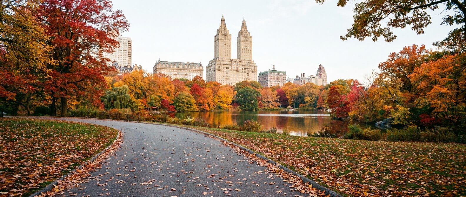 bus-from-philadelphia-to-new-york-city-marathon-central-park-path
