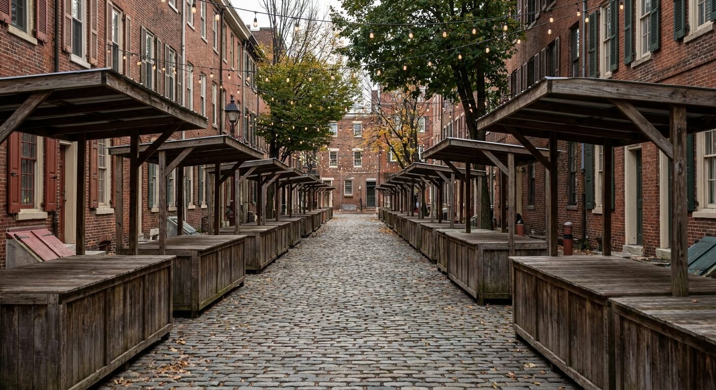 weekend-market-street-philadelphia-nyc-to-philadelphia-bus-weekends