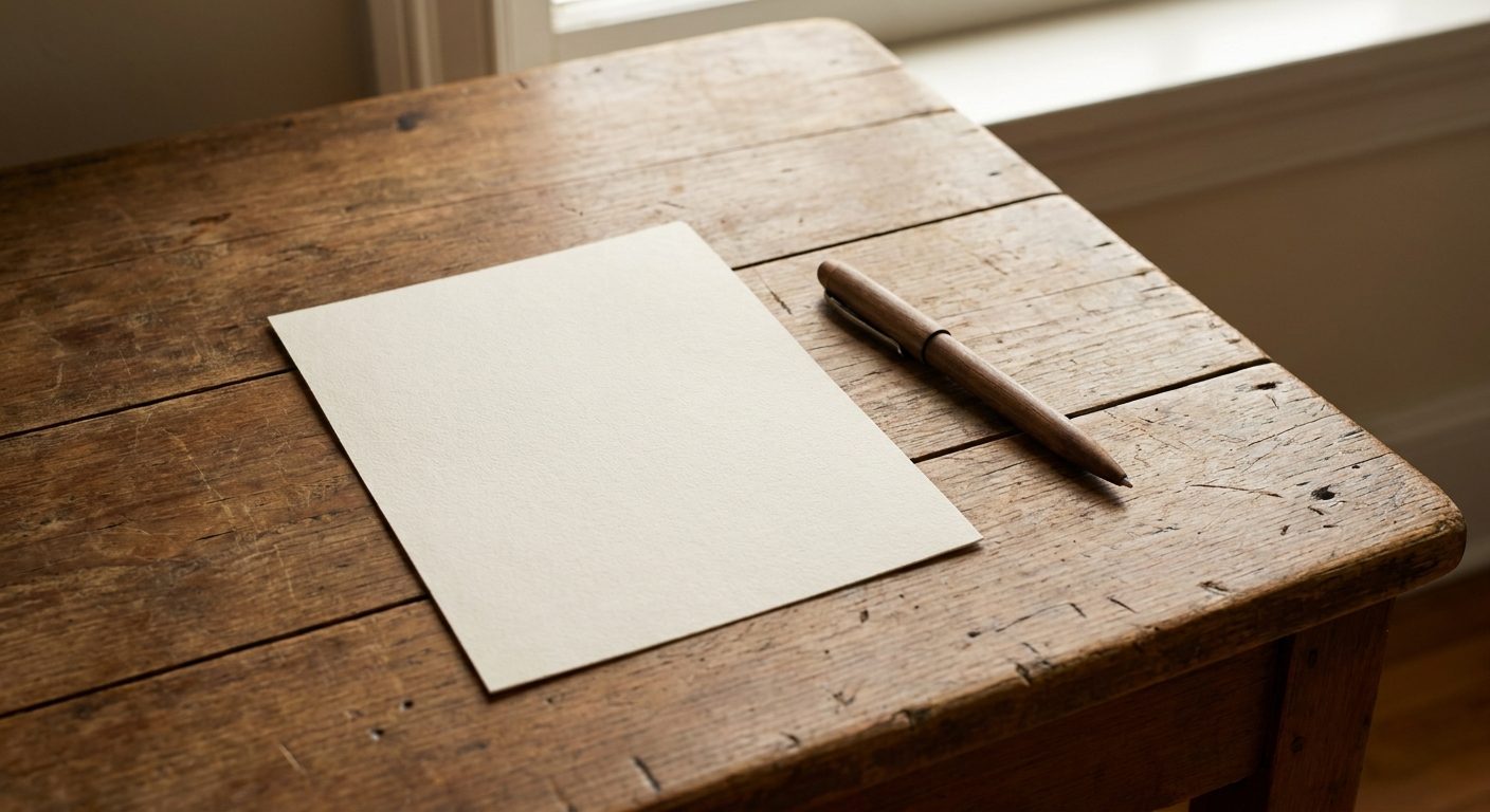 calendario de papel en blanco con un lapiz, cambiar la fecha de mi boleto de autobus