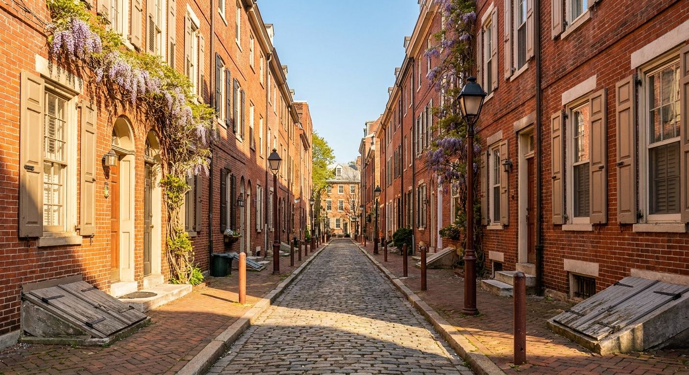 bus-from-new-york-to-philadelphia-for-the-flower-show-street