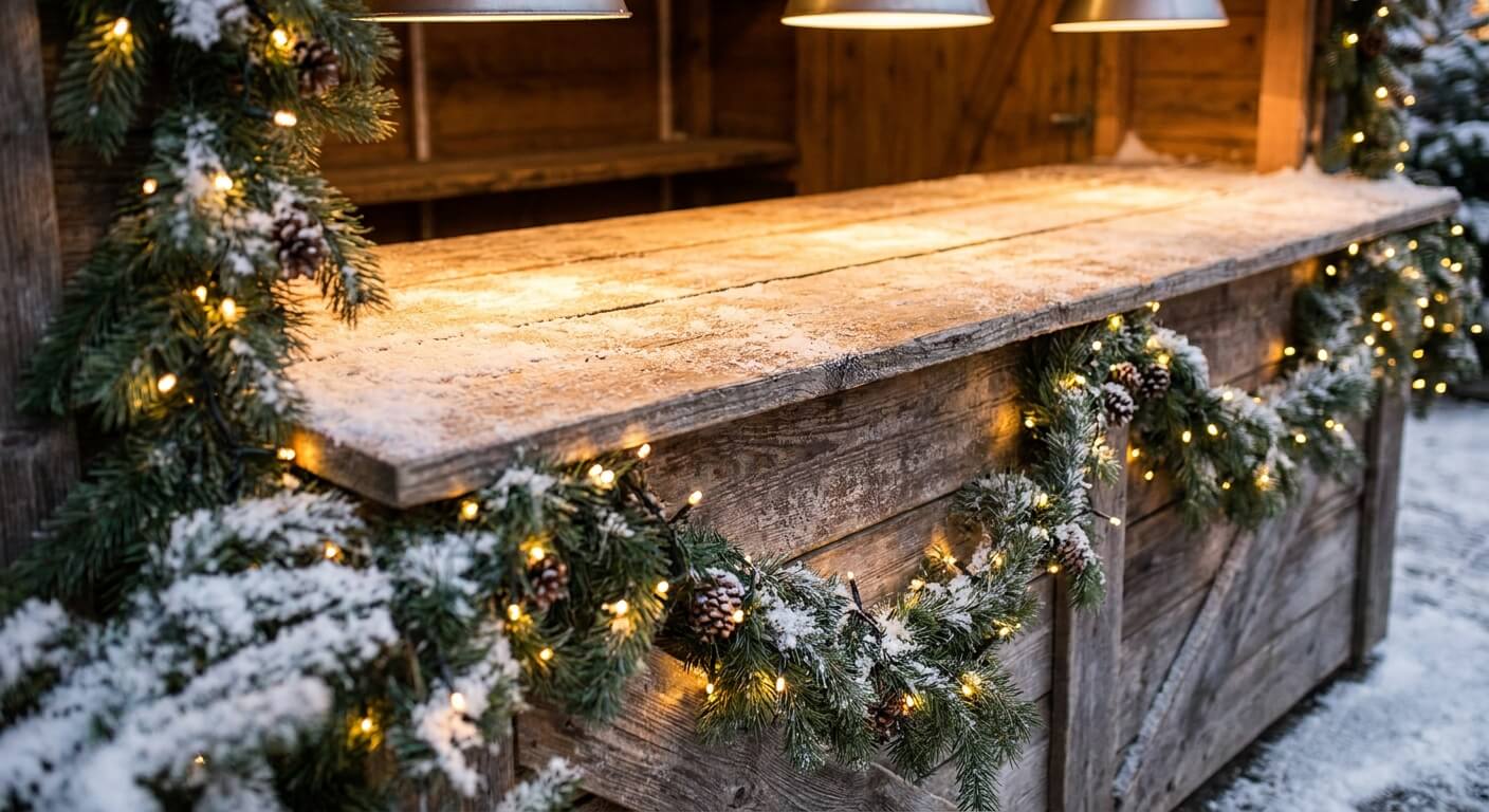bus-from-new-york-to-philadelphia-christmas-village-market-stall