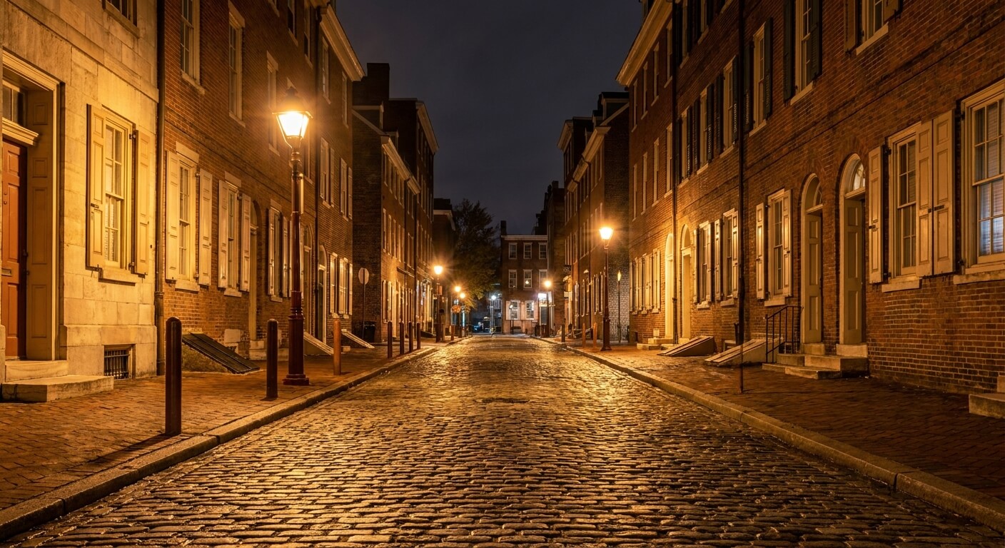 eagles-vs-seahawks-bus-street-at-night