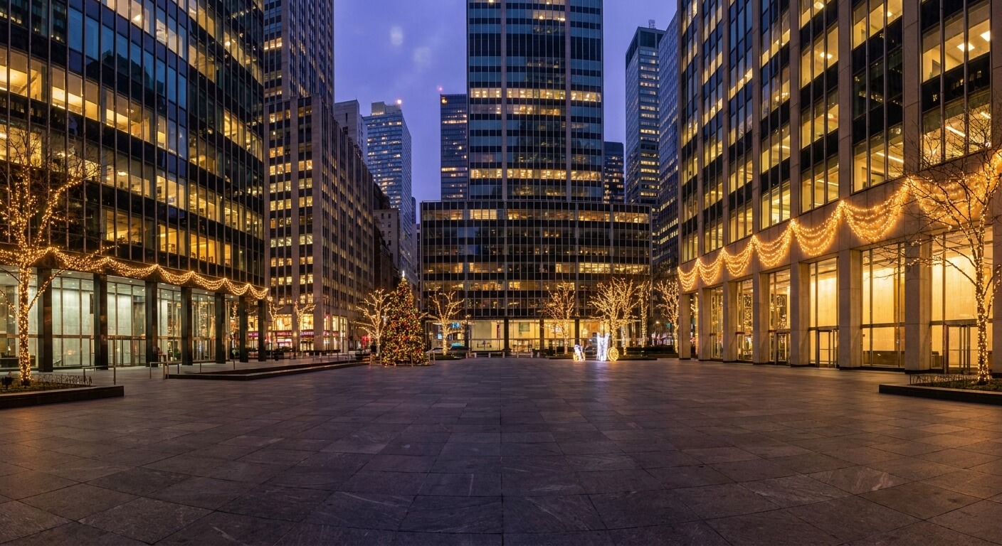 bus from philadelphia to new york rockefeller center tree lighting