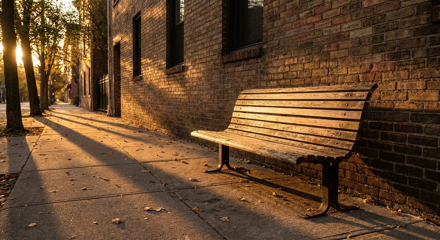 what-time-does-the-bus-from-new-york-arrive-in-philadelphia-sunlit-bench
