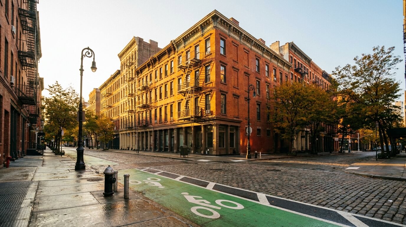 Dónde Tomar el Autobús de Nueva York a Filadelfia: 2 Direcciones Esenciales
