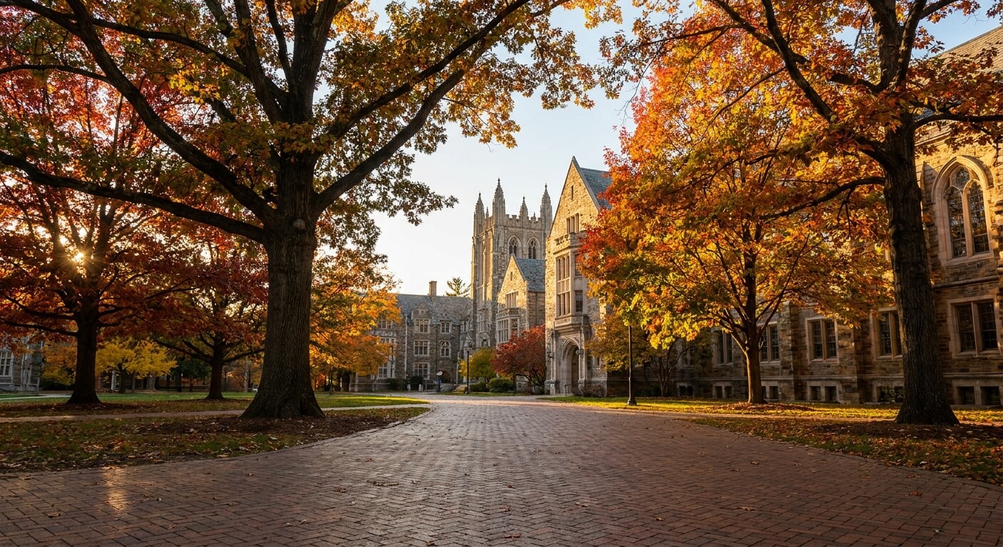 bus-from-new-york-to-penn-homecoming-campus-walkway
