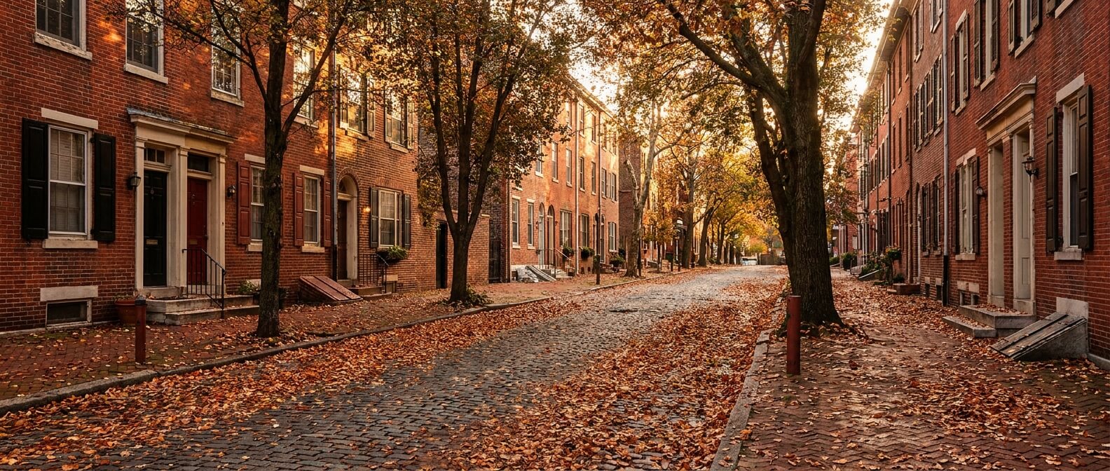 bus-from-new-york-to-philadelphia-for-thanksgiving-autumn-street