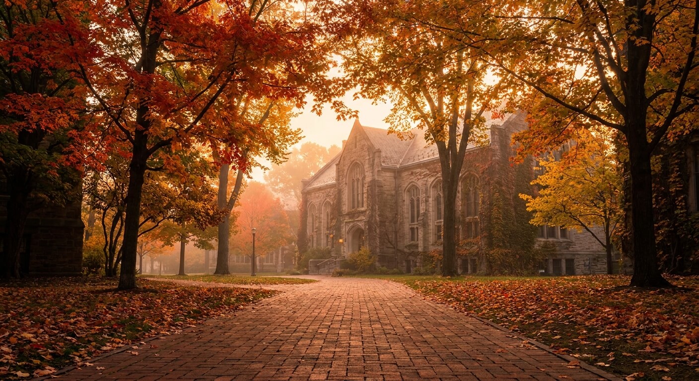 college-student-bus-new-york-to-philadelphia-campus-walkway