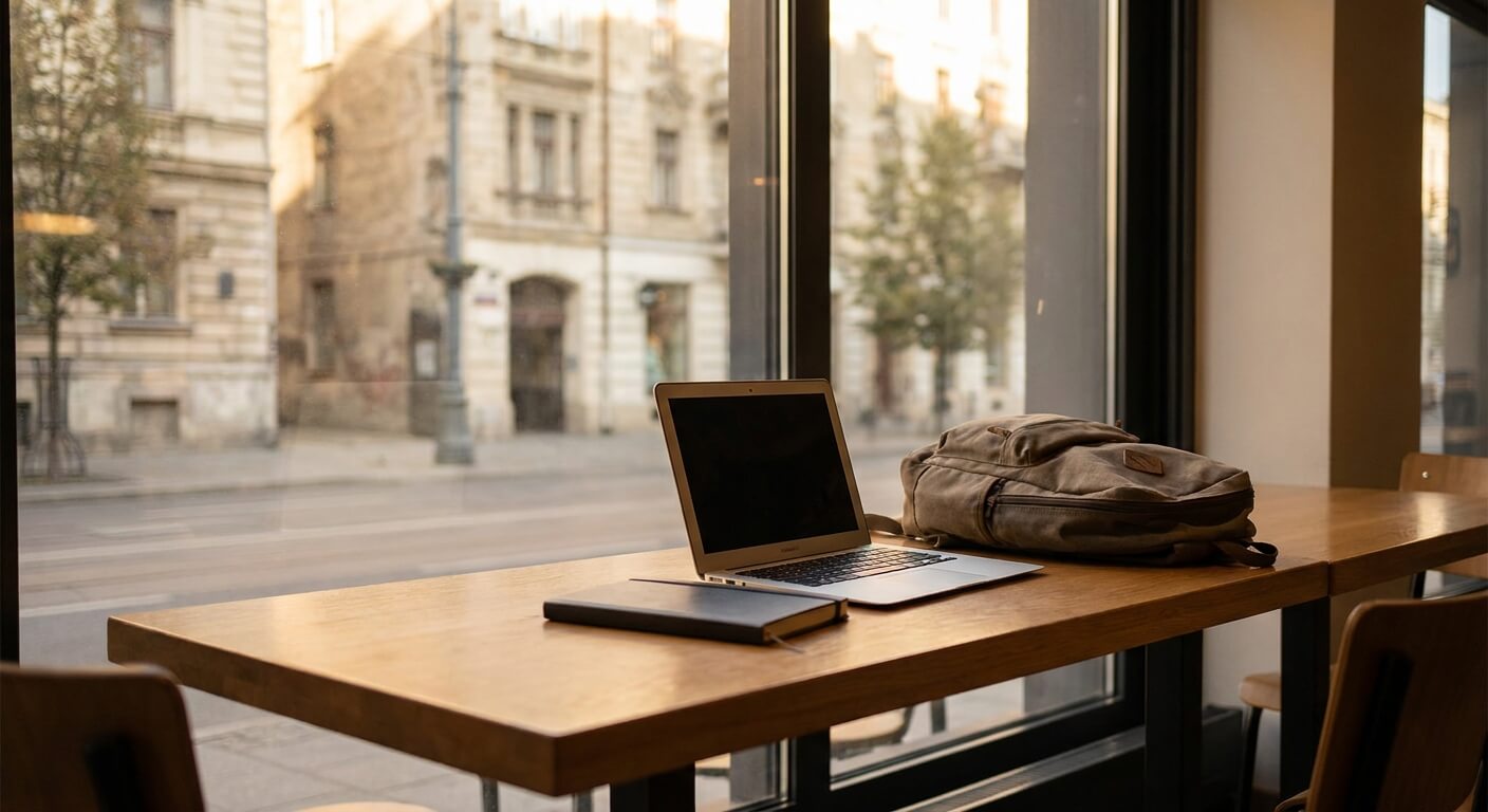 bus-from-new-york-to-philadelphia-for-college-students-study-table